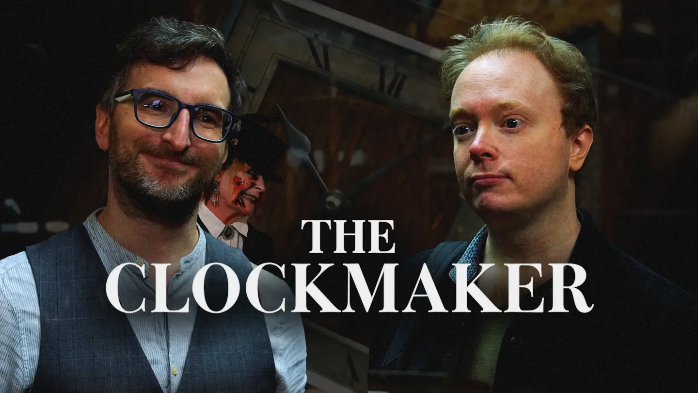 The Clockmaker - Little Nugget Pictures