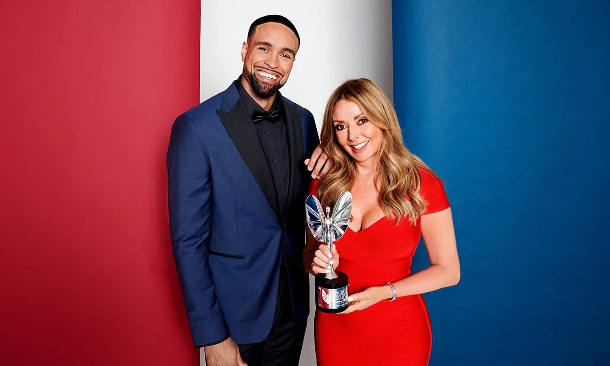 Pride of Britain Awards
