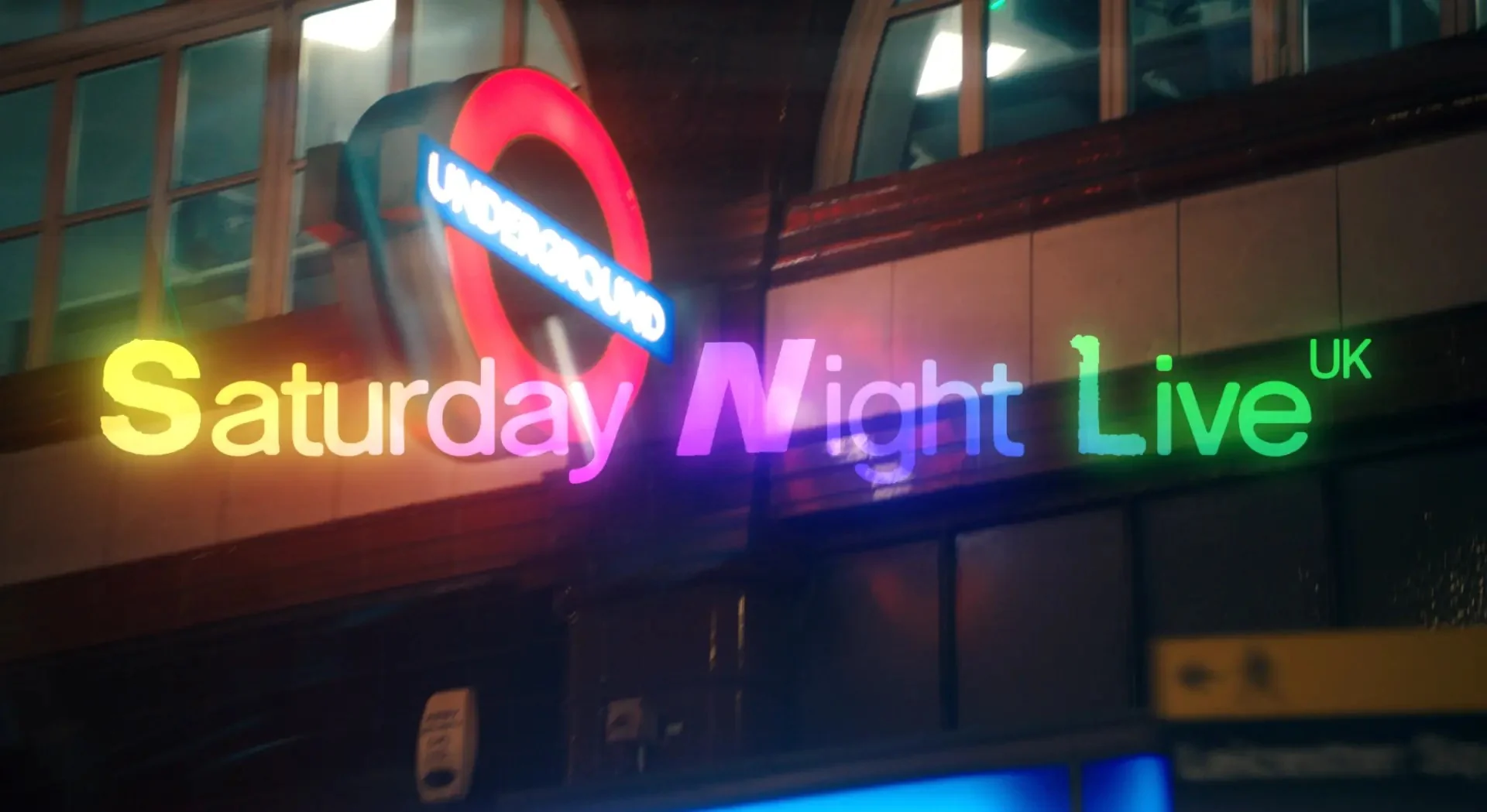 SNL UK: Series 2 Titles