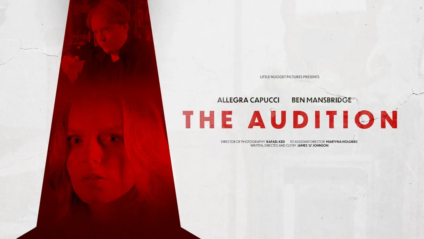 The Audition - Little Nugget Pictures