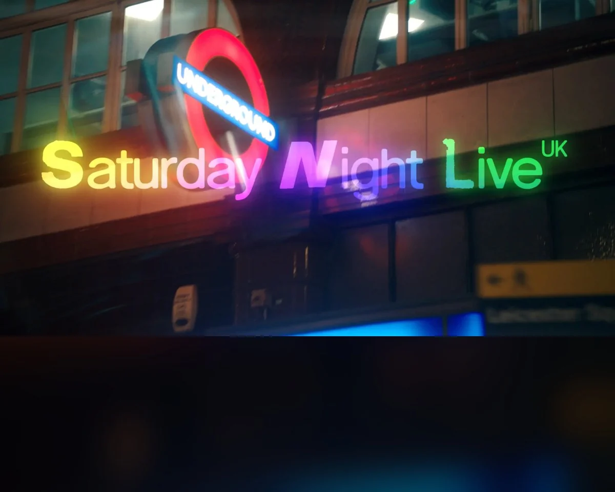 SNL UK: Series 2 Titles