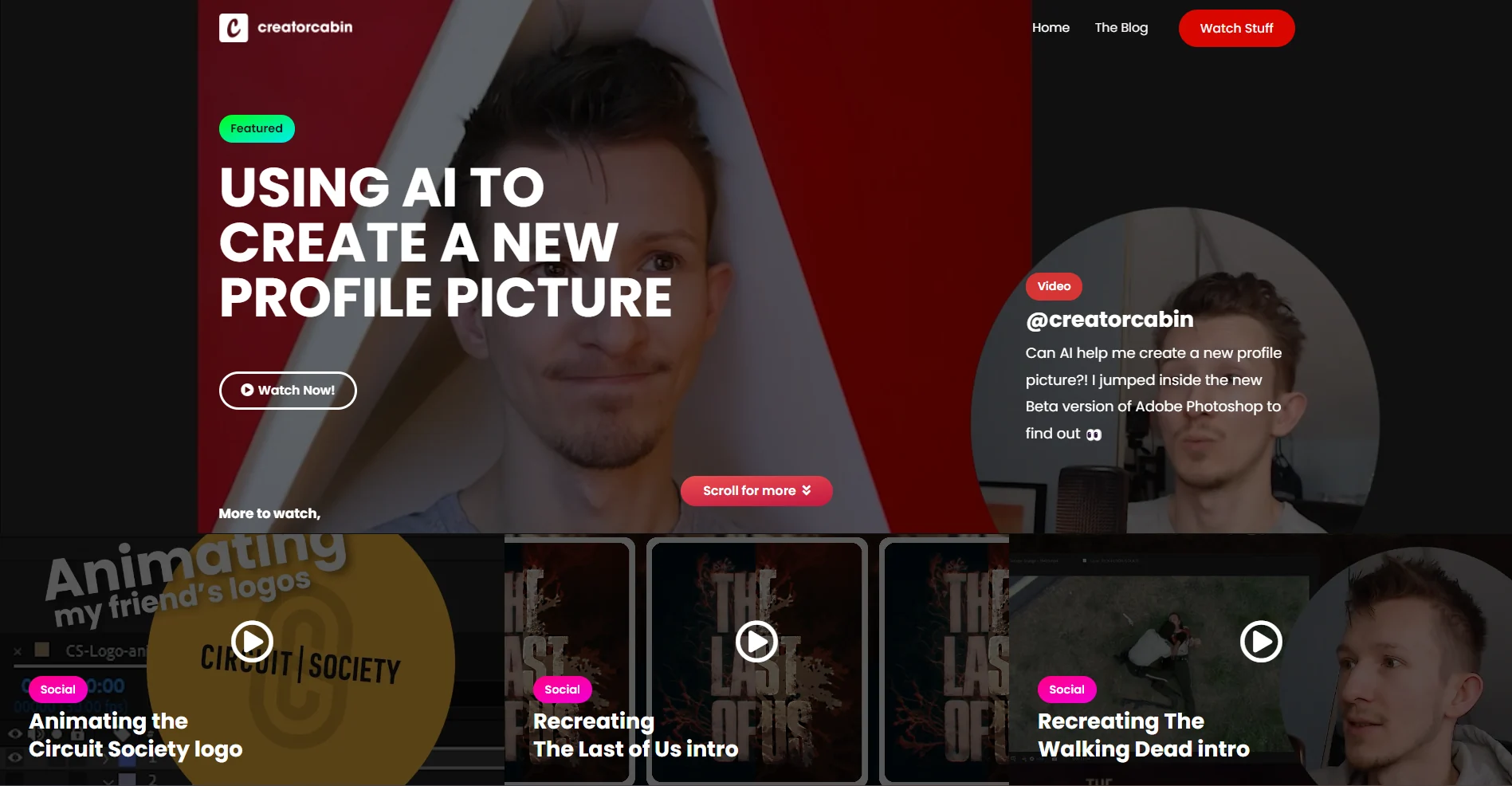 going viral by being creative
